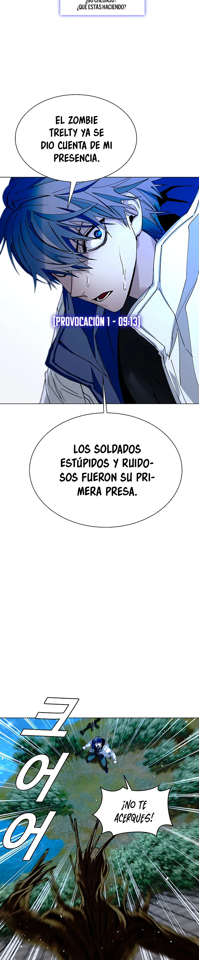 El Apocalipsis es un Juego para Mí Capítulo 32 - Page 28