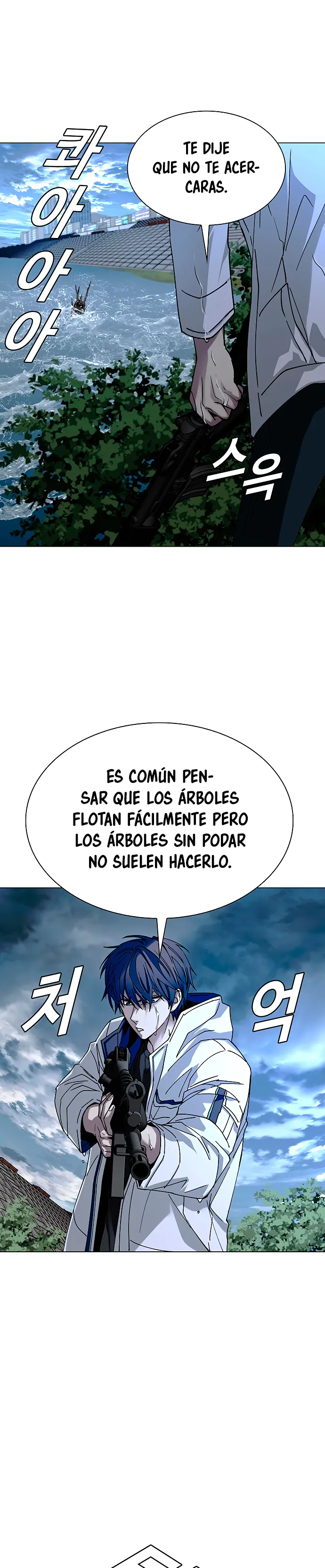El Apocalipsis es un Juego para Mí Capítulo 32 - Page 30