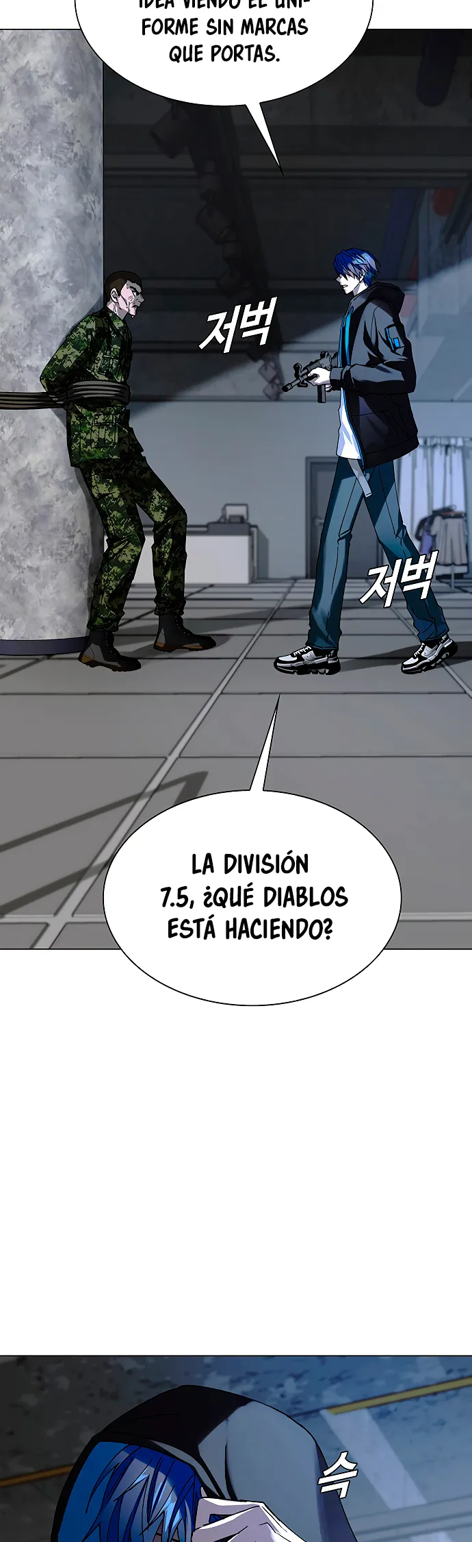 El Apocalipsis es un Juego para Mí Capítulo 32 - Page 36
