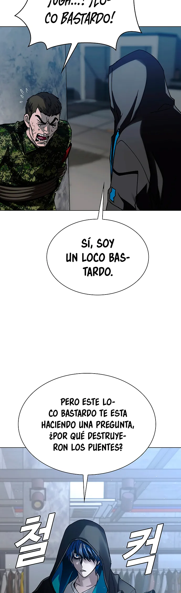 El Apocalipsis es un Juego para Mí Capítulo 32 - Page 41