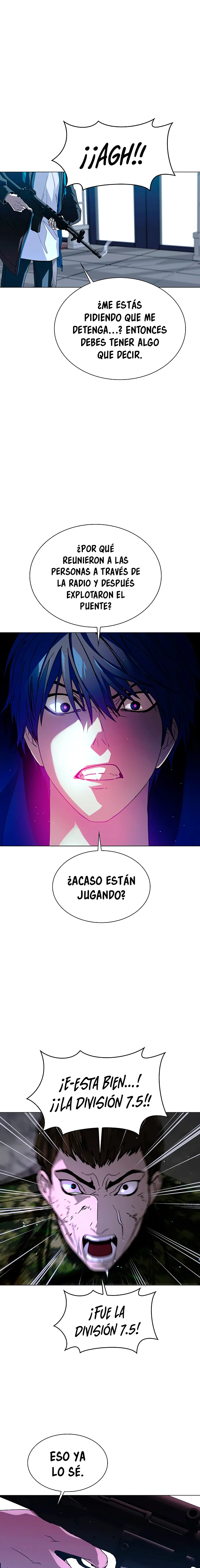 El Apocalipsis es un Juego para Mí Capítulo 33 - Page 3