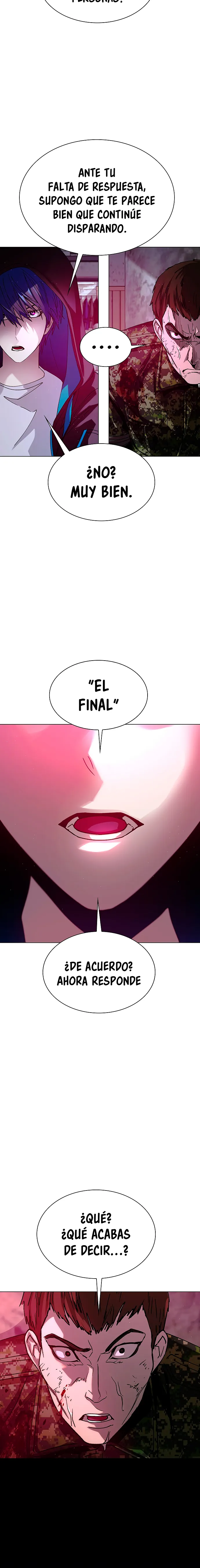 El Apocalipsis es un Juego para Mí Capítulo 33 - Page 5