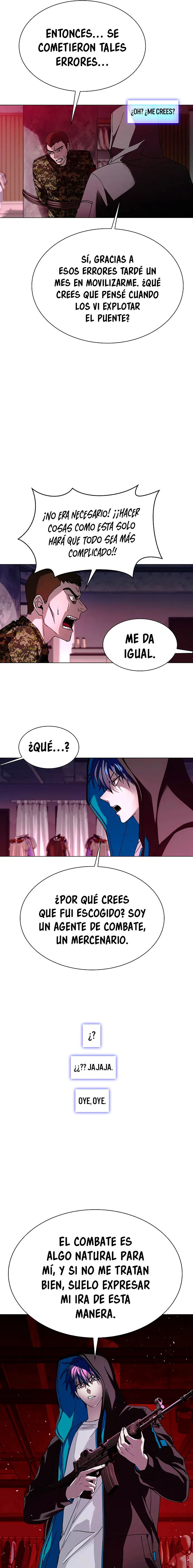 El Apocalipsis es un Juego para Mí Capítulo 33 - Page 7
