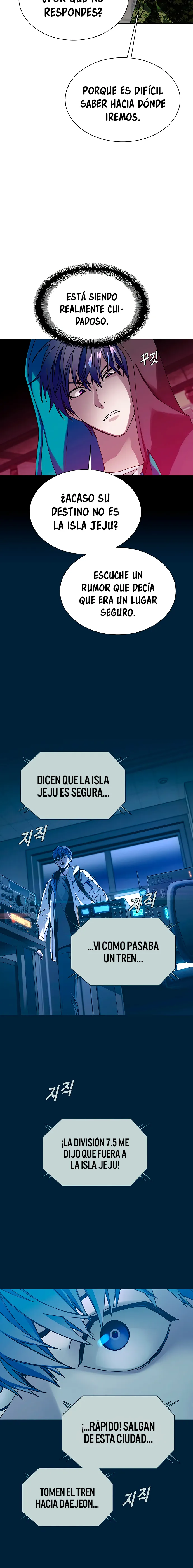 El Apocalipsis es un Juego para Mí Capítulo 33 - Page 11