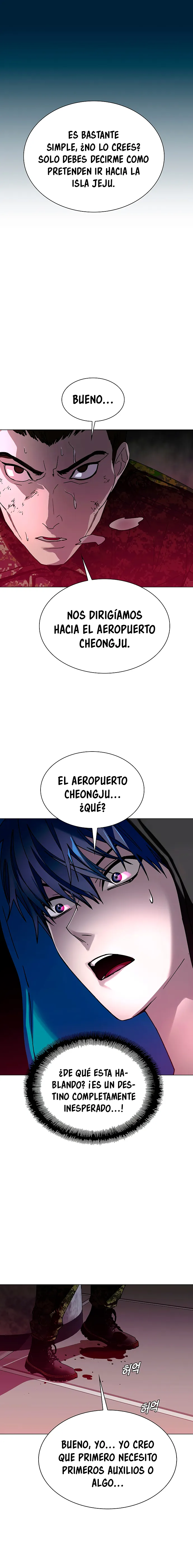 El Apocalipsis es un Juego para Mí Capítulo 33 - Page 12
