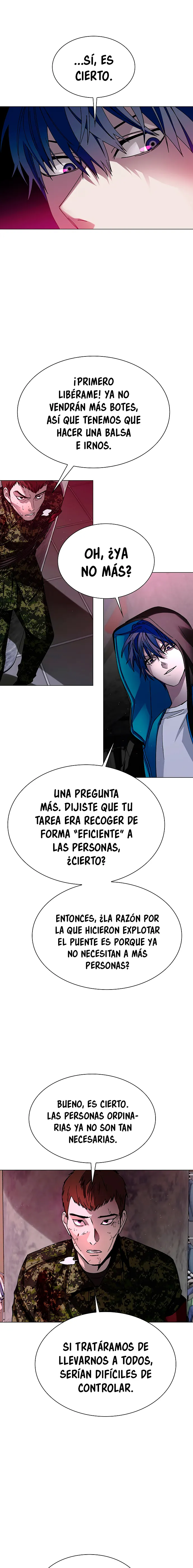 El Apocalipsis es un Juego para Mí Capítulo 33 - Page 13