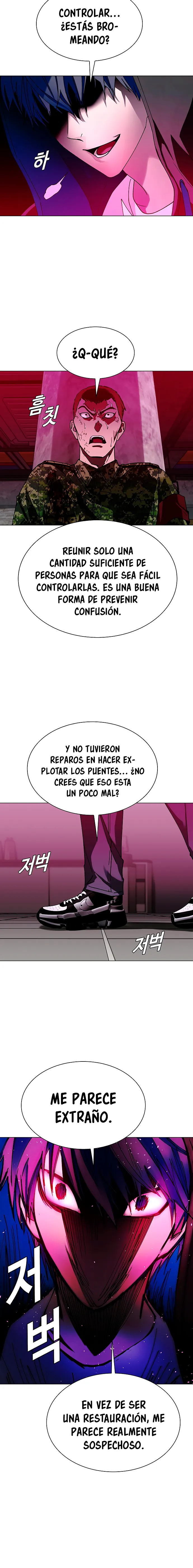 El Apocalipsis es un Juego para Mí Capítulo 33 - Page 14