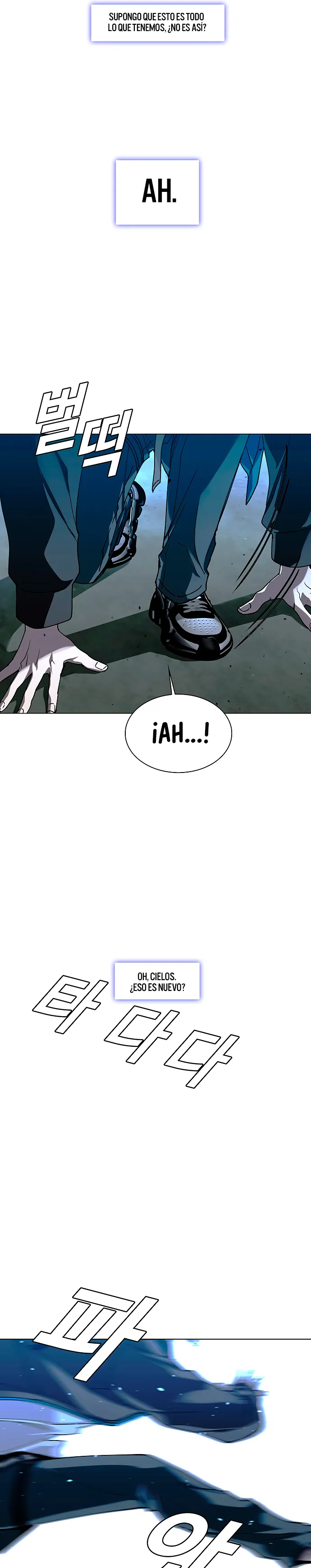 El Apocalipsis es un Juego para Mí Capítulo 34 - Page 6