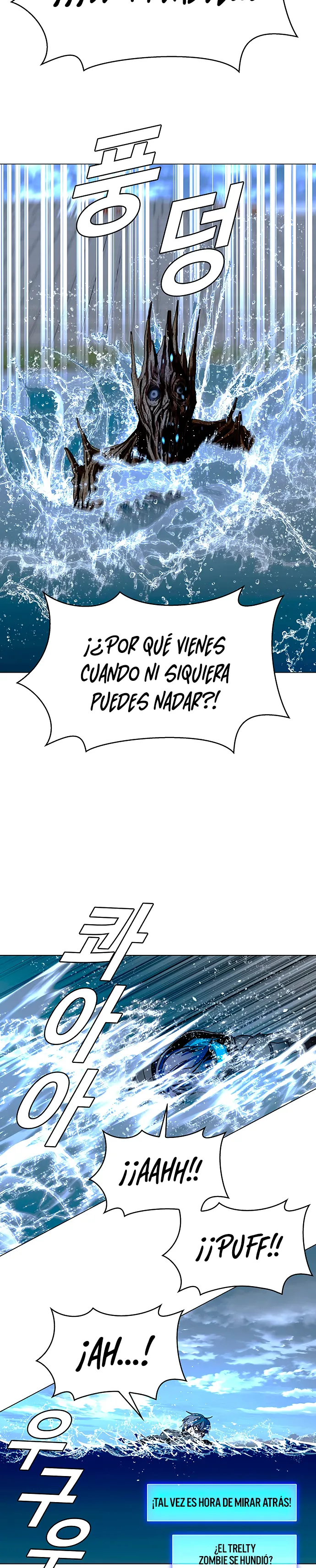 El Apocalipsis es un Juego para Mí Capítulo 34 - Page 21