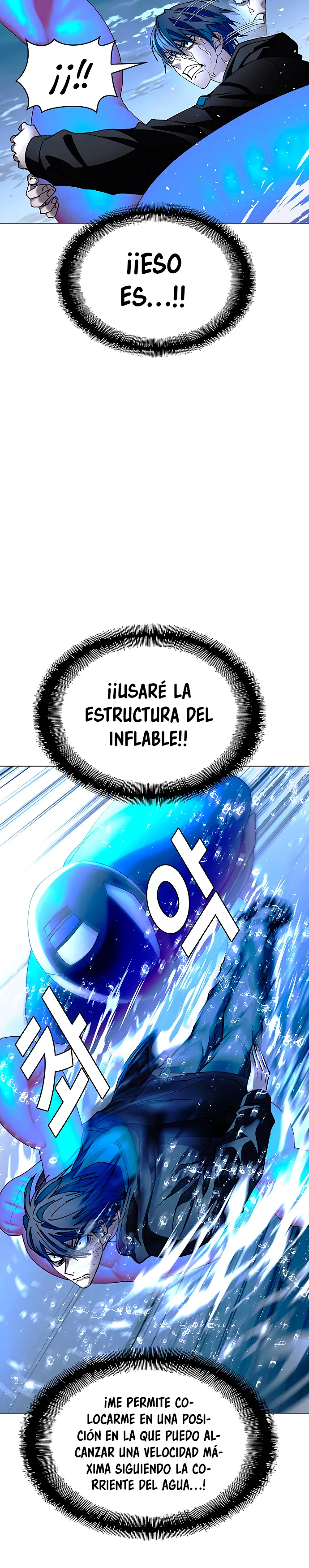 El Apocalipsis es un Juego para Mí Capítulo 34 - Page 28