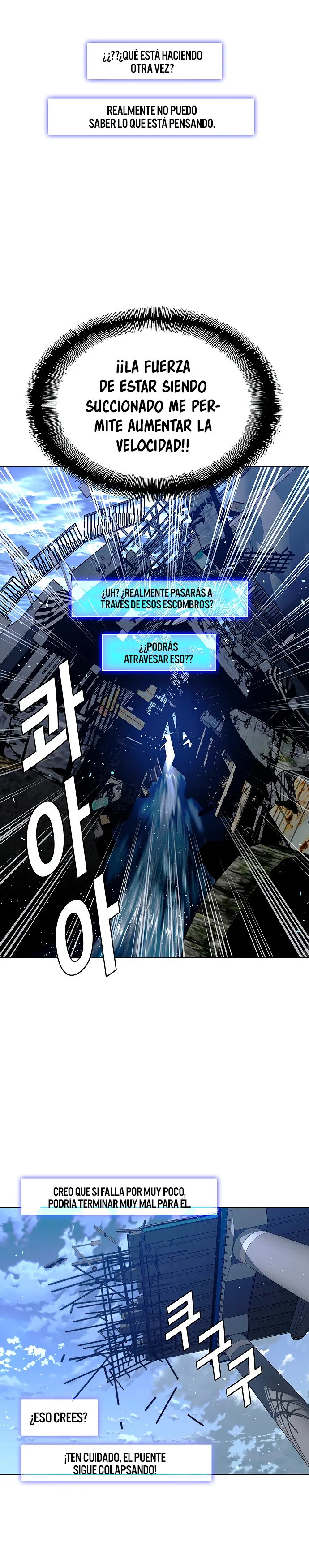 El Apocalipsis es un Juego para Mí Capítulo 34 - Page 29