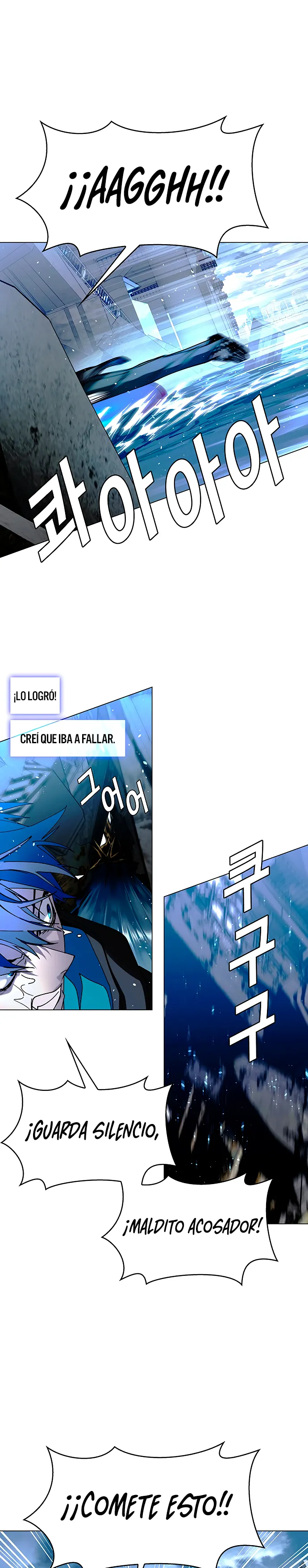 El Apocalipsis es un Juego para Mí Capítulo 34 - Page 30