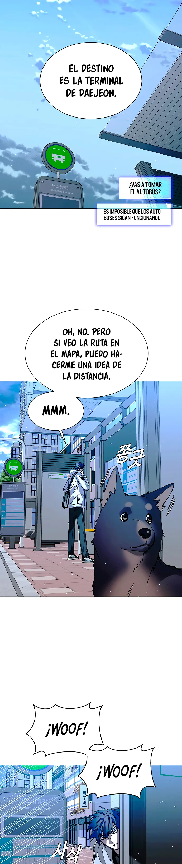 El Apocalipsis es un Juego para Mí Capítulo 34 - Page 39