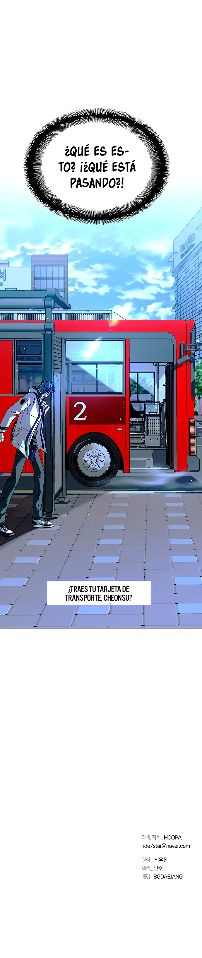 El Apocalipsis es un Juego para Mí Capítulo 34 - Page 41