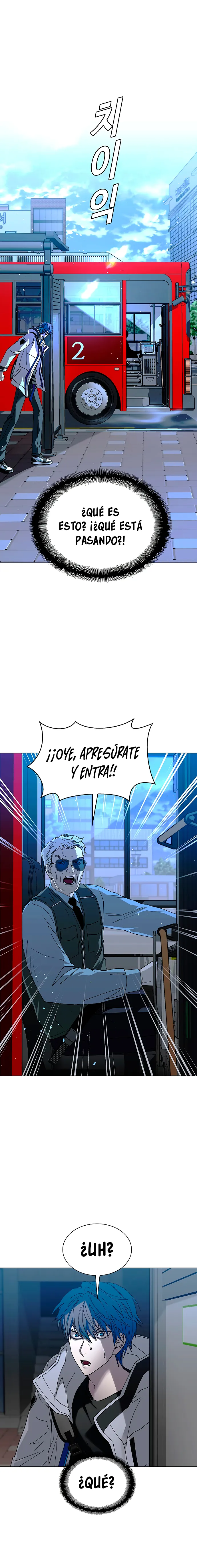 El Apocalipsis es un Juego para Mí Capítulo 35 - Page 2
