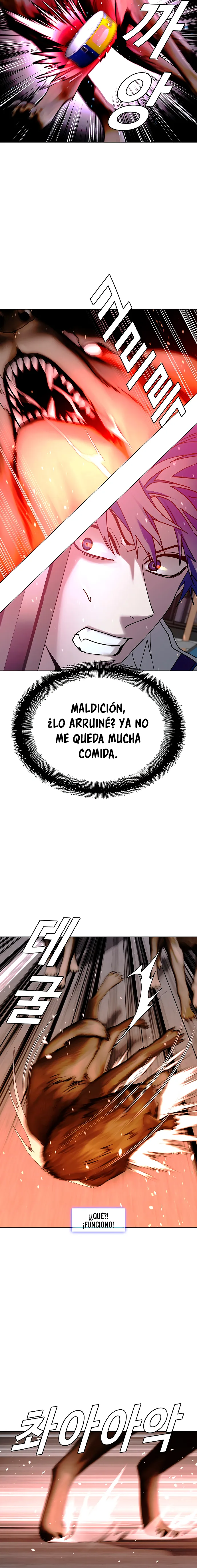 El Apocalipsis es un Juego para Mí Capítulo 35 - Page 9