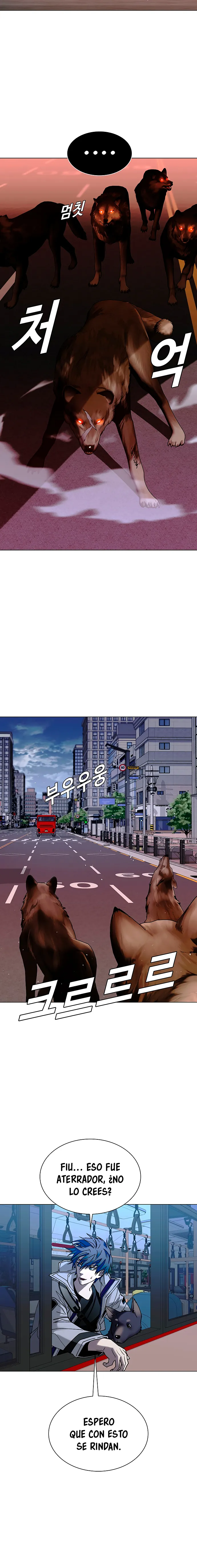 El Apocalipsis es un Juego para Mí Capítulo 35 - Page 10