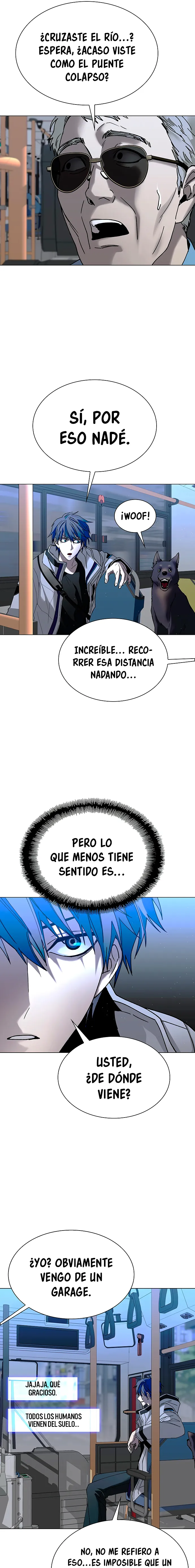 El Apocalipsis es un Juego para Mí Capítulo 35 - Page 12
