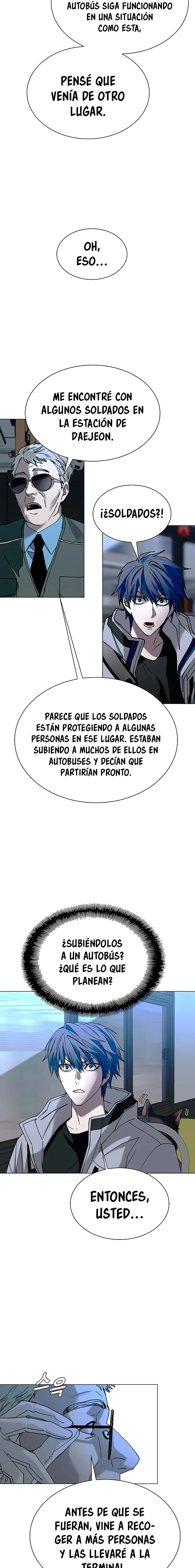 El Apocalipsis es un Juego para Mí Capítulo 35 - Page 13
