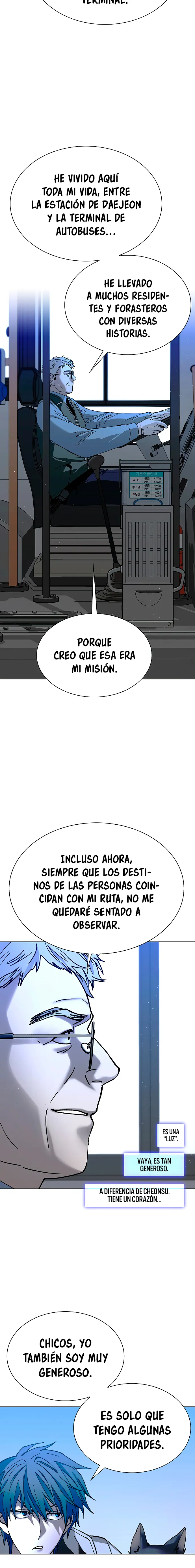 El Apocalipsis es un Juego para Mí Capítulo 35 - Page 14