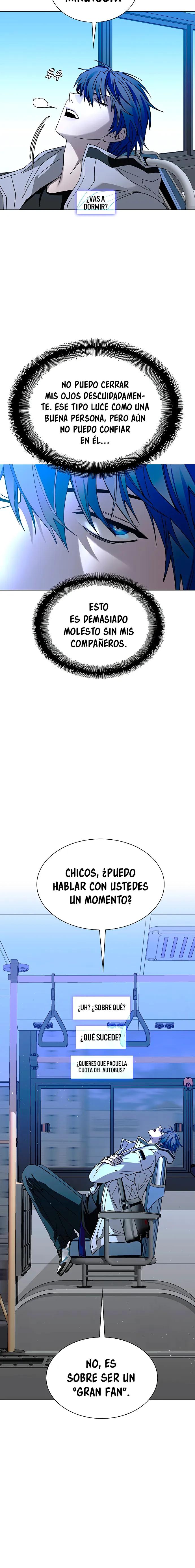 El Apocalipsis es un Juego para Mí Capítulo 35 - Page 16