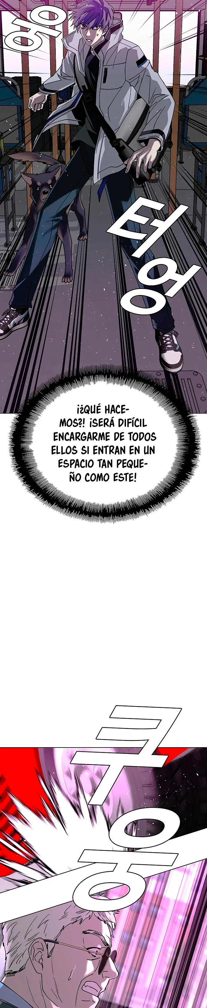 El Apocalipsis es un Juego para Mí Capítulo 36 - Page 5