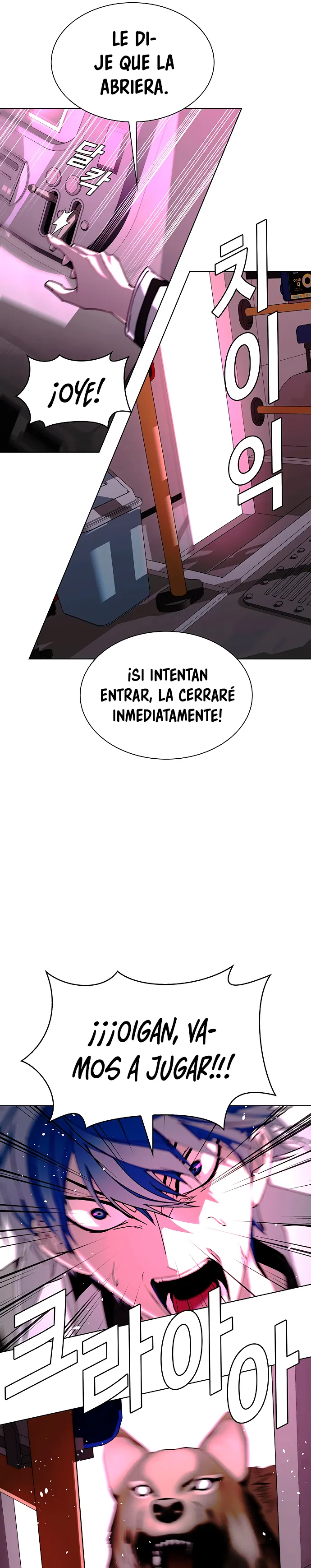 El Apocalipsis es un Juego para Mí Capítulo 36 - Page 9