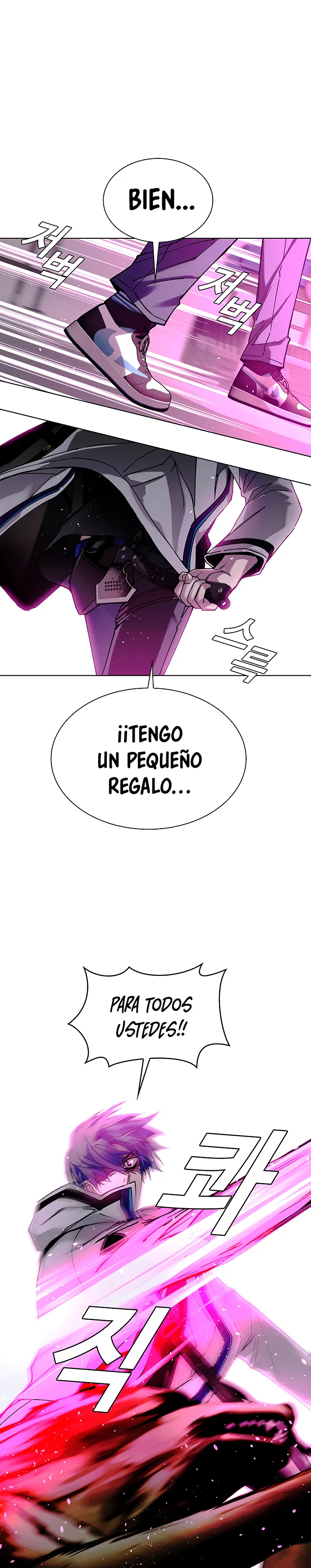El Apocalipsis es un Juego para Mí Capítulo 36 - Page 11