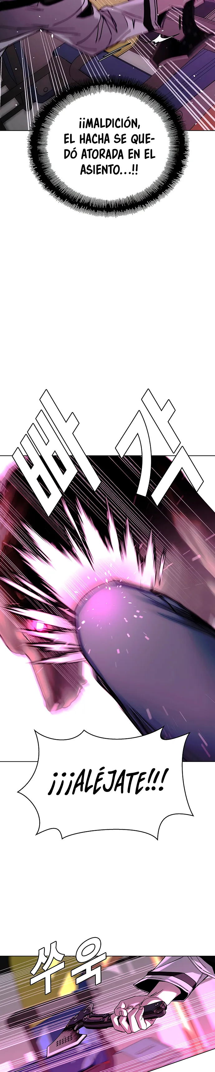 El Apocalipsis es un Juego para Mí Capítulo 36 - Page 19