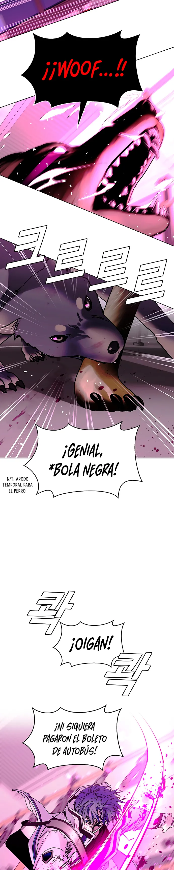 El Apocalipsis es un Juego para Mí Capítulo 36 - Page 20