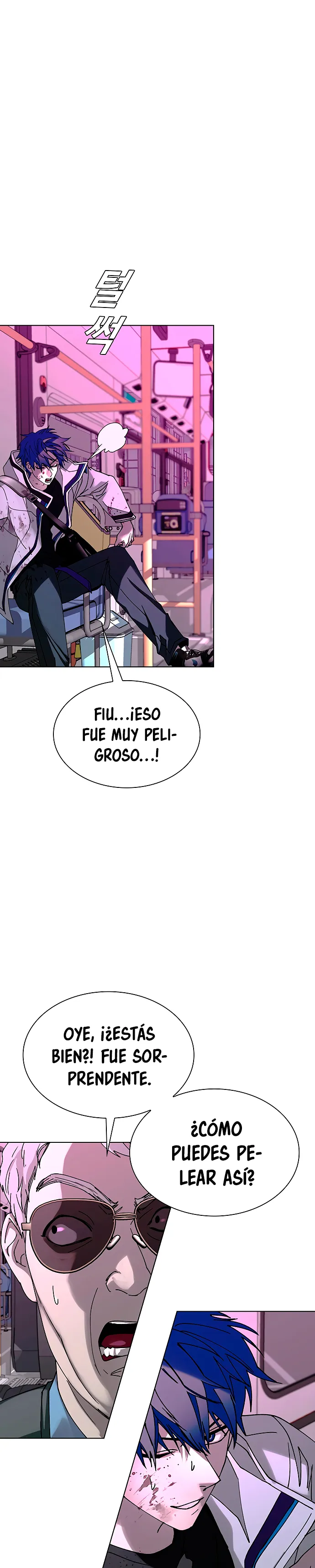 El Apocalipsis es un Juego para Mí Capítulo 36 - Page 22