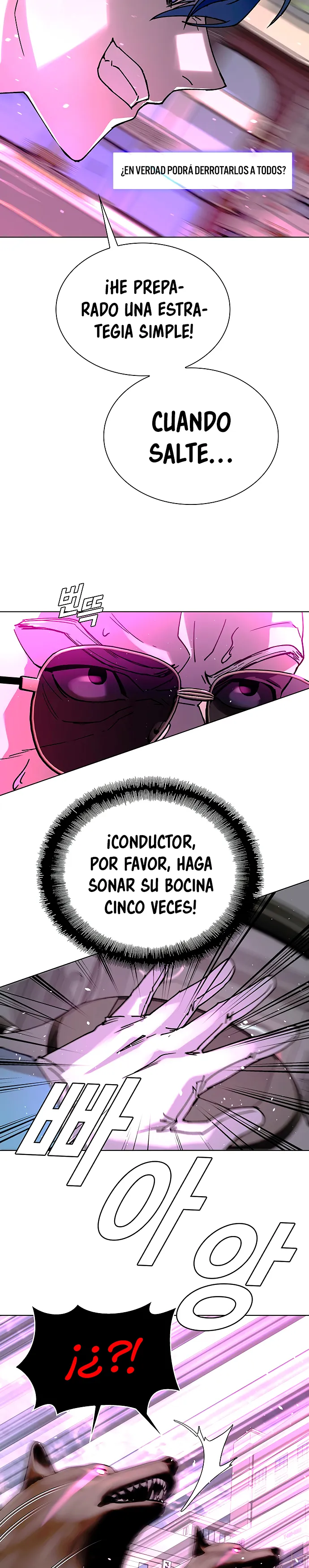 El Apocalipsis es un Juego para Mí Capítulo 36 - Page 27