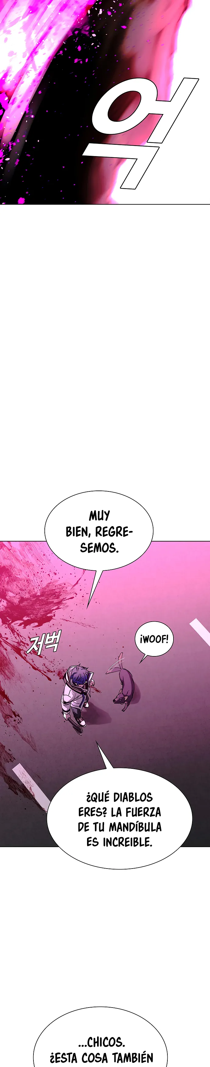 El Apocalipsis es un Juego para Mí Capítulo 36 - Page 29