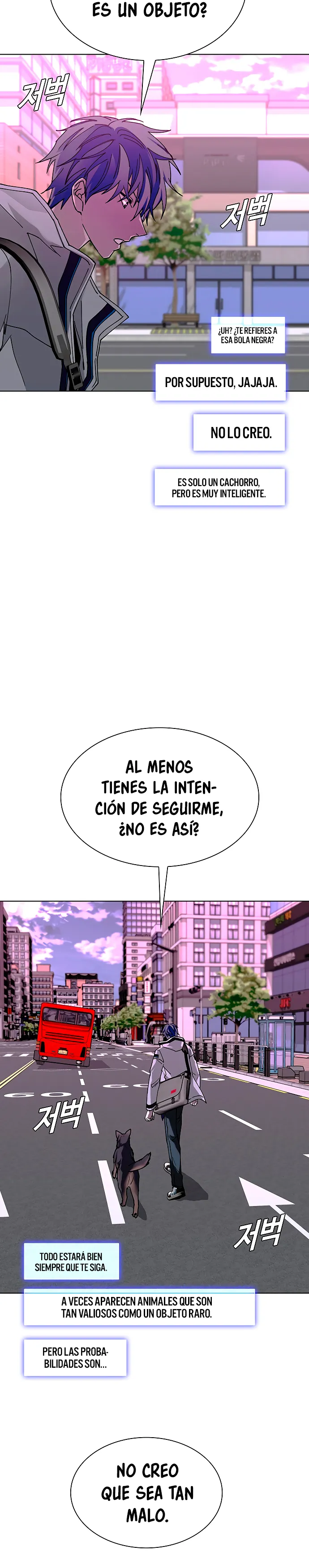 El Apocalipsis es un Juego para Mí Capítulo 36 - Page 30