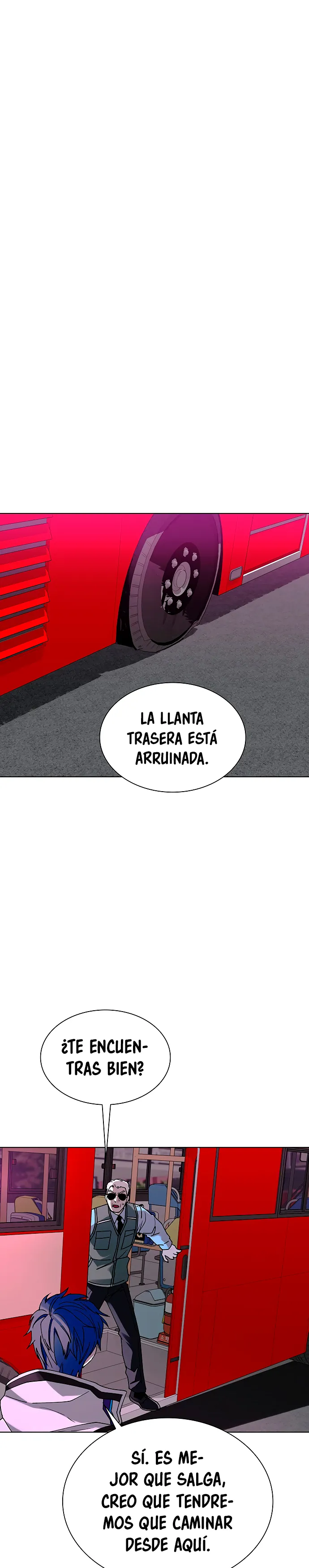 El Apocalipsis es un Juego para Mí Capítulo 36 - Page 31