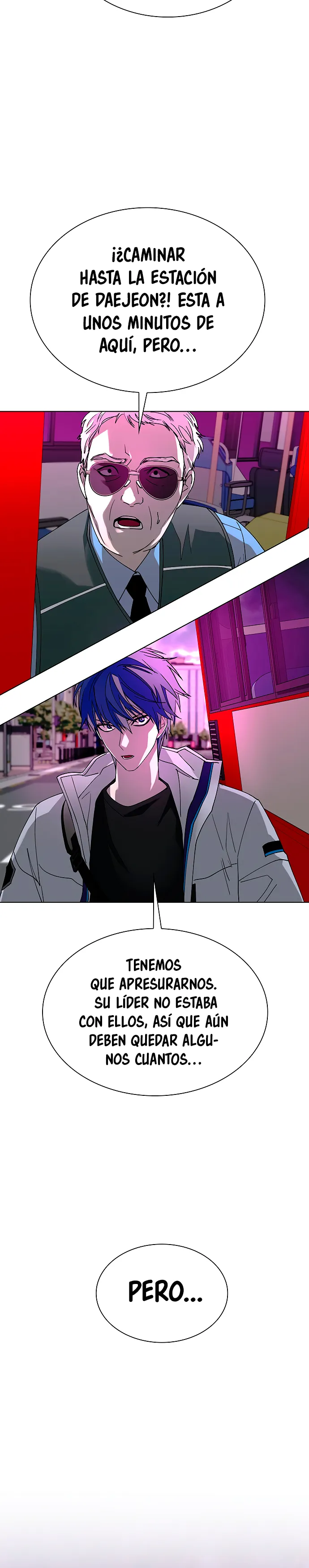El Apocalipsis es un Juego para Mí Capítulo 36 - Page 32