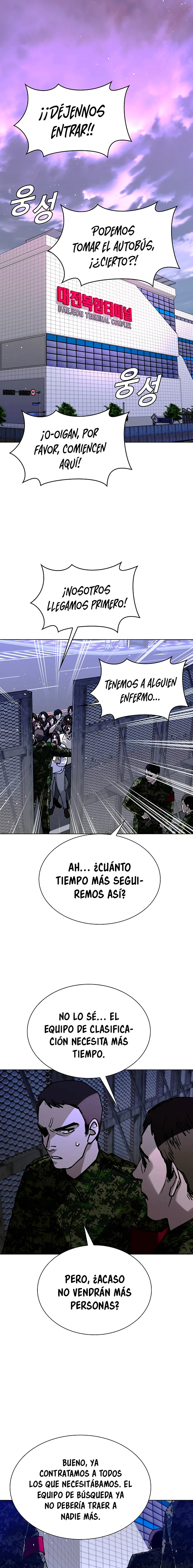 El Apocalipsis es un Juego para Mí Capítulo 37 - Page 1