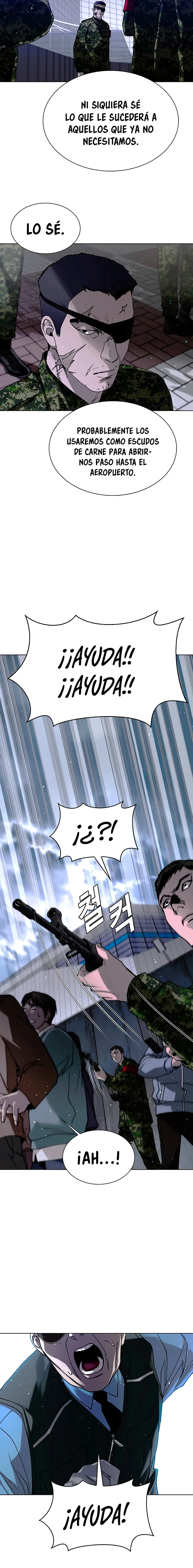 El Apocalipsis es un Juego para Mí Capítulo 37 - Page 2