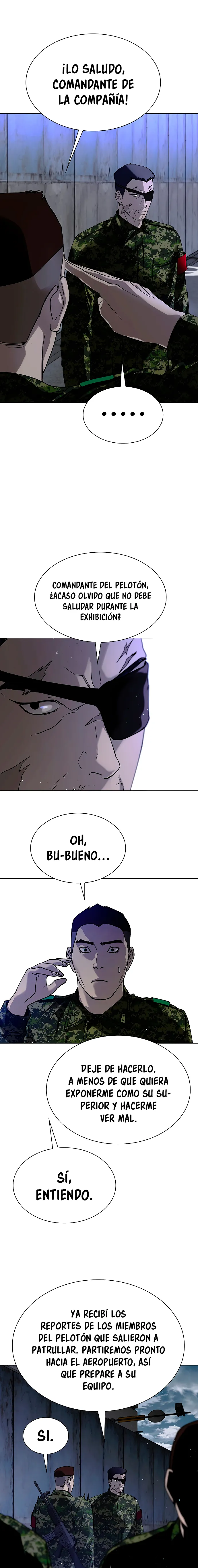 El Apocalipsis es un Juego para Mí Capítulo 37 - Page 6