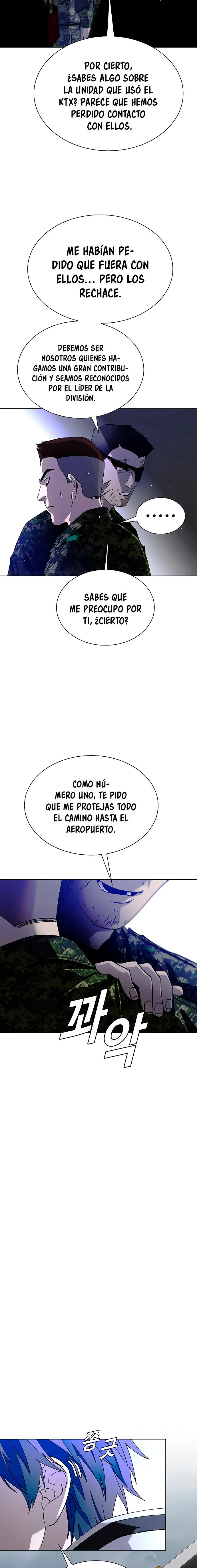 El Apocalipsis es un Juego para Mí Capítulo 37 - Page 7