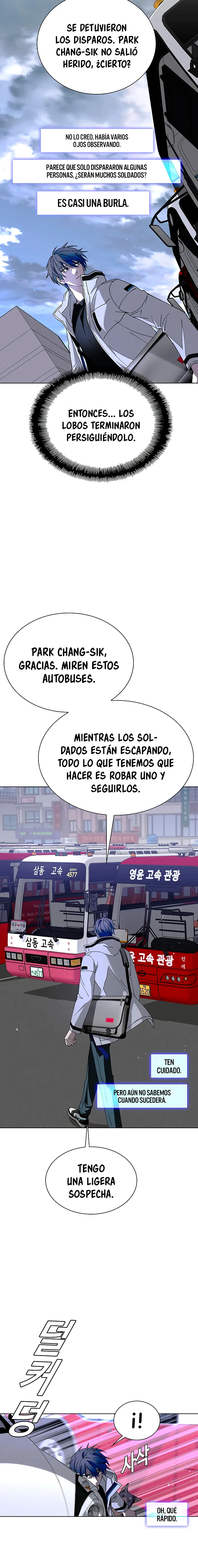 El Apocalipsis es un Juego para Mí Capítulo 37 - Page 8