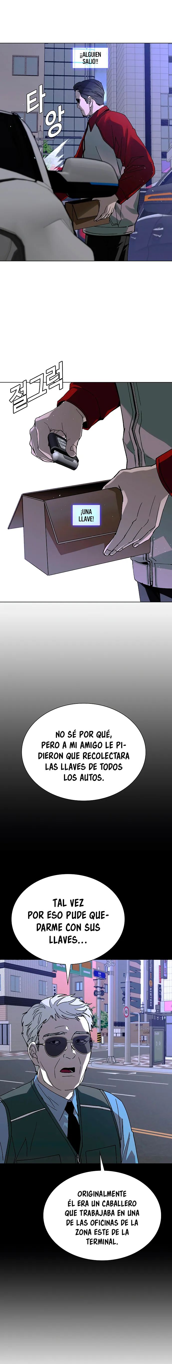 El Apocalipsis es un Juego para Mí Capítulo 37 - Page 9