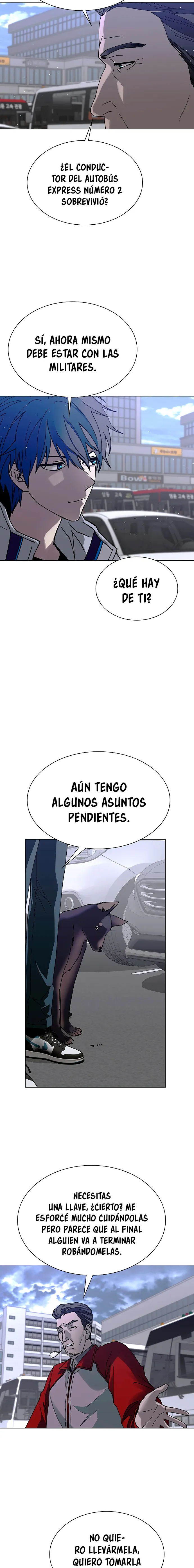 El Apocalipsis es un Juego para Mí Capítulo 37 - Page 12
