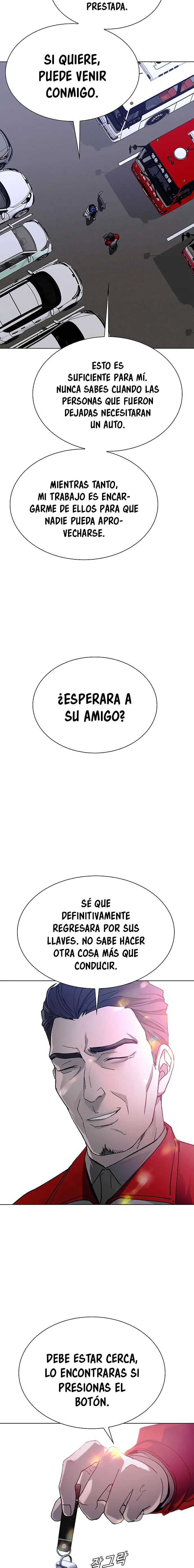 El Apocalipsis es un Juego para Mí Capítulo 37 - Page 13