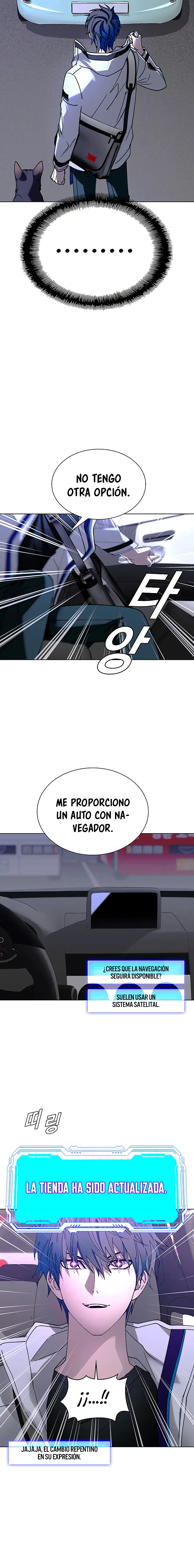 El Apocalipsis es un Juego para Mí Capítulo 37 - Page 15
