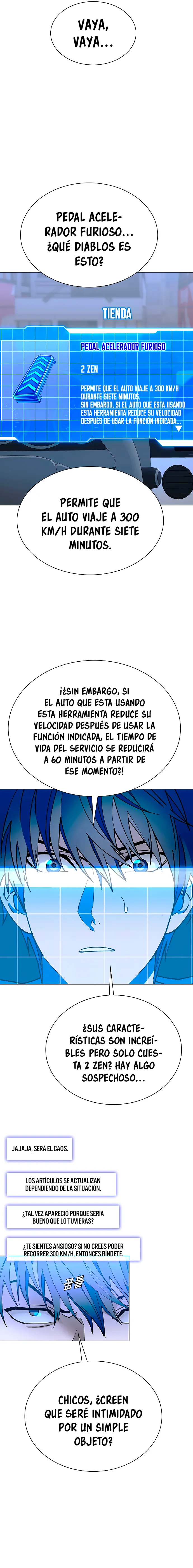 El Apocalipsis es un Juego para Mí Capítulo 37 - Page 16