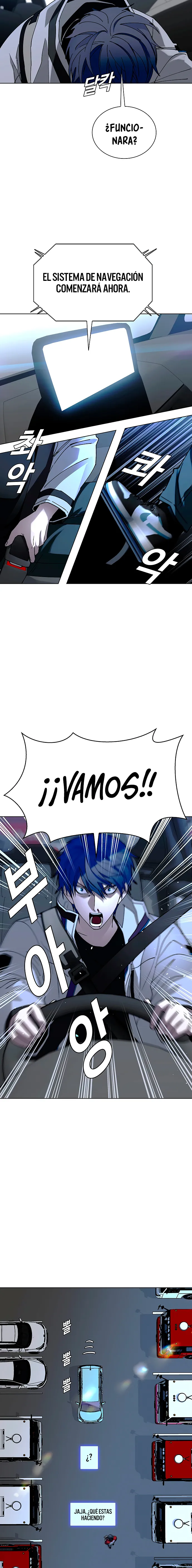 El Apocalipsis es un Juego para Mí Capítulo 37 - Page 19