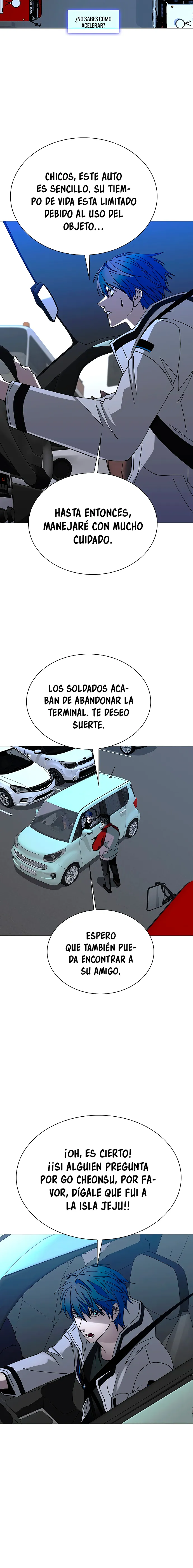 El Apocalipsis es un Juego para Mí Capítulo 37 - Page 20