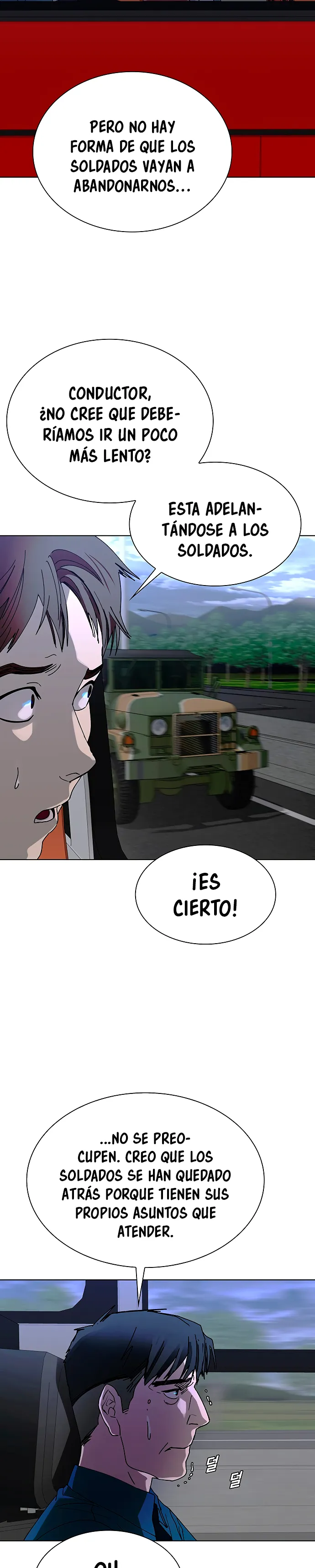 El Apocalipsis es un Juego para Mí Capítulo 37 - Page 23