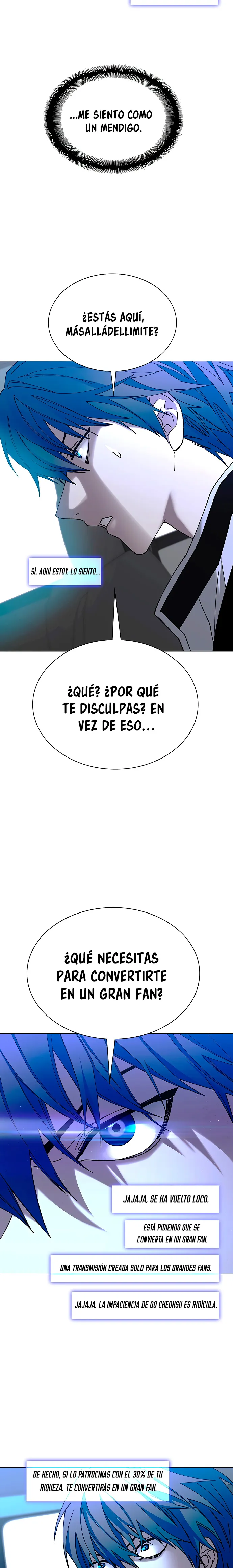 El Apocalipsis es un Juego para Mí Capítulo 38 - Page 9